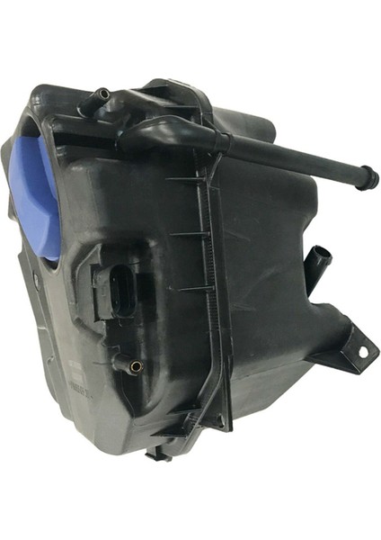 Araba Soğutucu Genişletme Tank Tazminat Tankı 7L0121407E 7L0121407F Vw Touareg Audi Q7 Soğutucu Taşma Tankı (Yurt Dışından) fırsatları