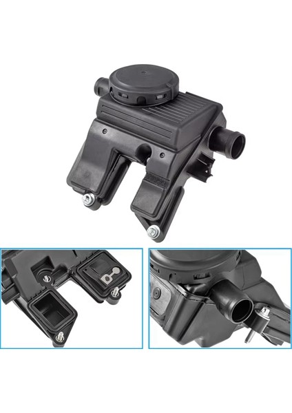 Araba Motor Yağ-Suyu Ayırıcı 94810713521 94810713520 94810713522 Porsche Için Cayenne Panamera 2010-2018 (Yurt Dışından) modelleri