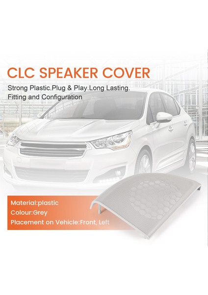 Mercedes-Benz Clc-Class Coupe W203 2008-2011 A20372703887E94 Sol (Yurt Dışından) fırsatları