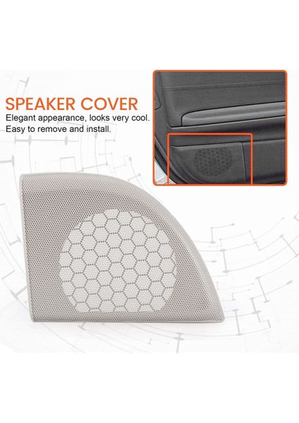 Mercedes-Benz Clc-Class Coupe W203 2008-2011 A20372703887E94 Sol (Yurt Dışından) indirimleri