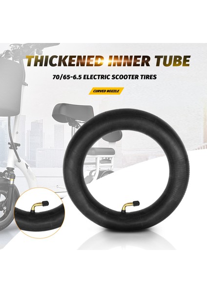 70/65-6.5 Xiaomi Için Iç Tüp Lastiği Dokuzbot Elektrikli Mini Pro Scooter Aksesuarları Bisiklet Parçaları (Yurt Dışından) modelleri