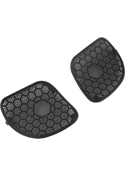 Ön Kaplama Hoparlör Mesh Izgara Harley Road Glide Fltrxs 15-Up Için Trim Kapakları (Yurt Dışından) fiyatları