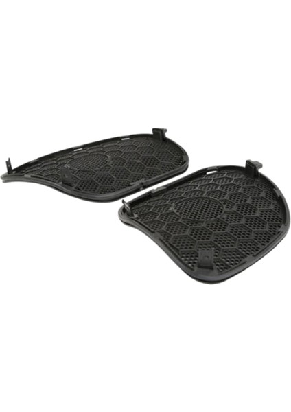 Ön Kaplama Hoparlör Mesh Izgara Harley Road Glide Fltrxs 15-Up Için Trim Kapakları (Yurt Dışından) indirimleri