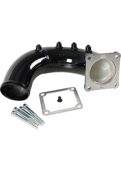 Araba Egr Valf Kiti Egzoz Gaz Sirkülasyon Boru Kiti Cummins Dodge 5.9l 1998-2002 (Yurt Dışından)
