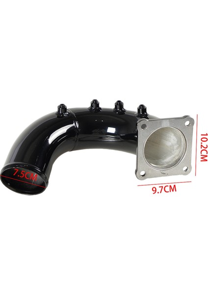 Araba Egr Valf Kiti Egzoz Gaz Sirkülasyon Boru Kiti Cummins Dodge 5.9l 1998-2002 (Yurt Dışından) modelleri