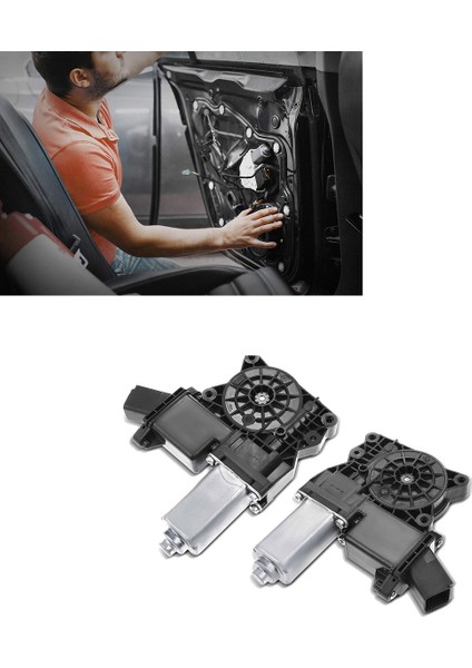 Buick Lacrosse 2010-2016 20951579 742-578 Pencere Cam Regülatörü Için Sol Elektrikli Pencere Asansör Motoru (Yurt Dışından) indirimleri