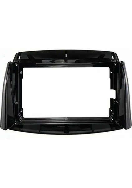 Renault Koleos Için Araba Radyosu Fasyaları (9inch) 2010 Android Gps Mp5 Stereo Player 2 Dın Head Unit Panel Çizgi Çerçevesi (Yurt Dışından) fırsatları