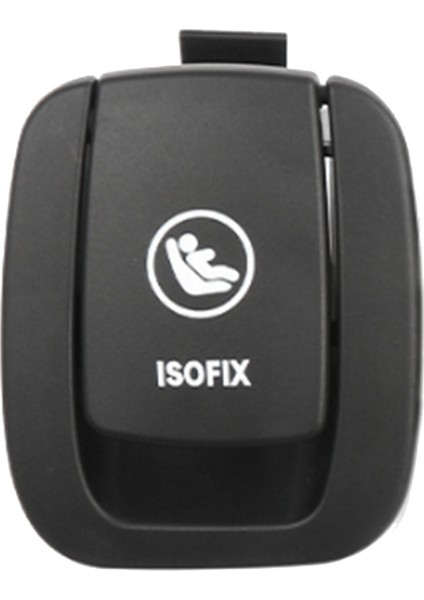 Araba Arka Çocuk Koltuğu Sabitleme Isofix Kapak Montajı Bmw Mini F55 F56 R55 2014-2016 Arka Koltuk Kancası Için Çocuk Kısıtlaması (Yurt Dışından)