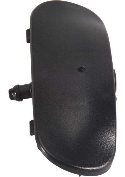 Sol Yan Ön Cam Ön Cam Yıkayıcı Nozul Sprey Jet 4G095987A -Audi A6 C7 Allroad S6 Rs6 2011-2018 Isıtılmış (Yurt Dışından) modelleri