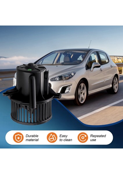 Citroen C4 Klima Isıtıcısı Için Araba Klima Üfleyici 6441AG (Yurt Dışından) fırsatları