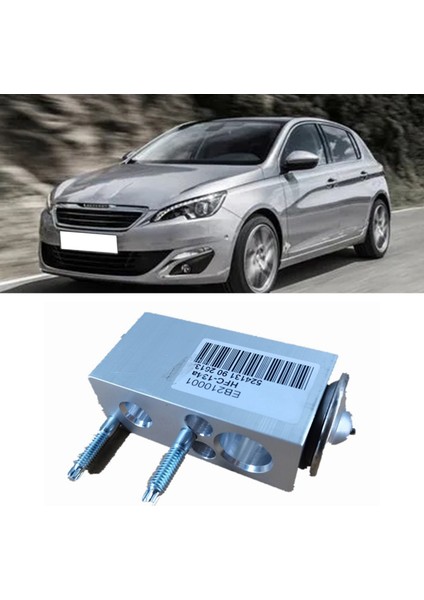 Peugeot 308 308CC 308SW Rcz 508 508SW Citroen C3PICASSO C4II Ds4 Nissan Için Klima Genişletme Valfı 6461L9 (Yurt Dışından) modelleri