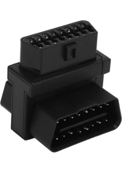 Obdıı Kablo Dönüştürücü 16 Pin Erkek Teşhis Genişletici Için 2 Dişi Obd2 Adaptör (Yurt Dışından) modelleri