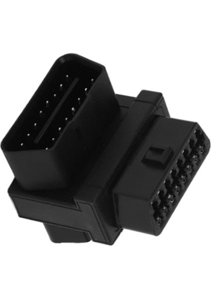 Obdıı Kablo Dönüştürücü 16 Pin Erkek Teşhis Genişletici Için 2 Dişi Obd2 Adaptör (Yurt Dışından) indirimleri