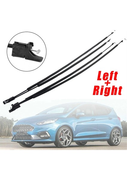 Ford Için Yeni 1441166 1441167 Sol ve Sağ Koltuk Eğme Kablosu (Yurt Dışından) modelleri