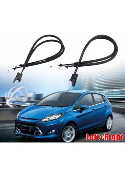Ford Için Yeni 1441166 1441167 Sol ve Sağ Koltuk Eğme Kablosu (Yurt Dışından) fırsatları