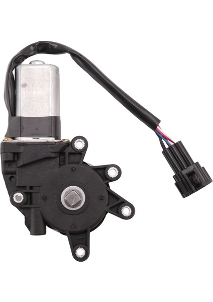 Nissan Versa Için Ön Sol Elektrikli Pencere Motoru 2007-2012 Cardone 2008-2011 80731-ED000 / 80731-ED000A / 80731-ED000B (Yurt Dışından)