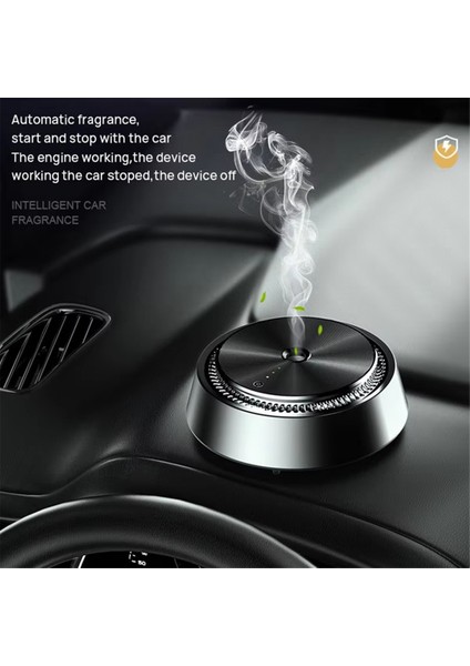 Otomatik Elektrik Aroma Difüzör Esansiyel Yağ Araç Hava Sınıfı Otomatik Parfüm Aromaterapi Iyonları Formaldehit Hava Temizleyici (Yurt Dışından) indirimleri