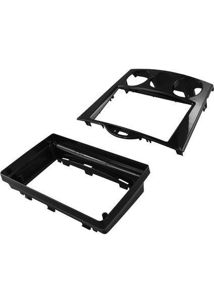 9 Inç 2din Fasya Paneli Radyo Android Mp5 Gps Oynatıcı Çerçeve Başı Birim Mazda Rx-8 2003-2008 Için Stereo Çizgi Kapağı (Yurt Dışından) modelleri