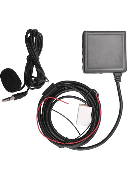 Aux USB Tf Arayüz Bluetooth Müzik Adaptörü Peugeot 307 407 Citroen Rd4 Otomobil Mp3 Çalar Bluetooth Handfree (Yurt Dışından)