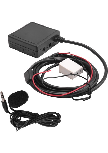 Aux USB Tf Arayüz Bluetooth Müzik Adaptörü Peugeot 307 407 Citroen Rd4 Otomobil Mp3 Çalar Bluetooth Handfree (Yurt Dışından) fiyatları