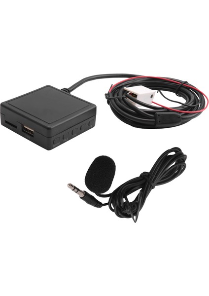 Aux USB Tf Arayüz Bluetooth Müzik Adaptörü Peugeot 307 407 Citroen Rd4 Otomobil Mp3 Çalar Bluetooth Handfree (Yurt Dışından) modelleri