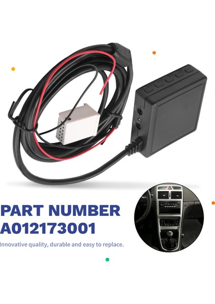 Aux USB Tf Arayüz Bluetooth Müzik Adaptörü Peugeot 307 407 Citroen Rd4 Otomobil Mp3 Çalar Bluetooth Handfree (Yurt Dışından) indirimleri