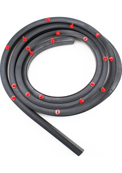 Bagaj Kapısı Kapı Arka Üst Kauçuk Saplama Şeritleri MB669336 Mitsubishi Montero Gen2 V31 V32 V33 1992-2000 (Yurt Dışından) fırsatları