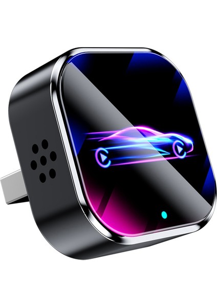 2&#39;si Akıllı Kablosuz Carplay Android Otomatik USB Araba Dongle Aı Kutusu Bluetooth Wifi Kablolu Carplay/andriod Otomatik Araba A (Yurt Dışından)