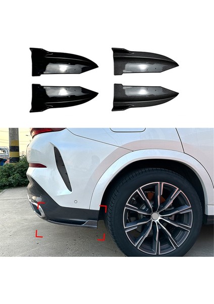 Bmw X6 G06 M Sport 2020-2022 Karbon Fiber Ab (Yurt Dışından) fırsatları