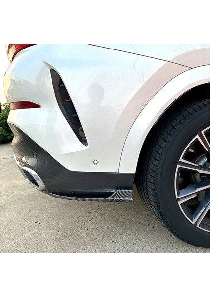 Bmw X6 G06 M Sport 2020-2022 Karbon Fiber Ab (Yurt Dışından) indirimleri