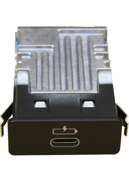 84108711940 Bmw X1 X2 X3 X4 X5 X6 X7 USB Fiş Soketi Şarj Cihazı Arayüzü 84 10 8 711 940 (Yurt Dışından)