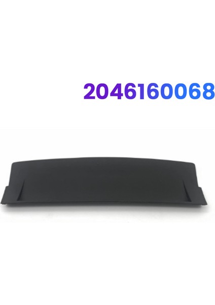 Araba Merkezi Ekran Braketi 2046160068 2046160168 Mercedes Benz C Sınıfı W204 2007-2010 Ekran Conta Braketi (Yurt Dışından) fırsatları