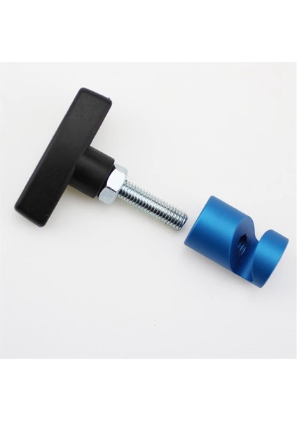 Asansör Destek Kelepçesi Sütun Kelepçesi Destek Bagajları ve 3/8 Inç (10 Mm) Çapına (2 Paket) Kadar Gövdeler Için Braketler (Yurt Dışından) fiyatları