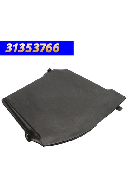 Araç Pil Kutusu Ön Kapak 31353766 Volvo S60 S80 V60 V70 XC60 XC70 2008-2018 Pil Kapak Kabuğu Dış Gövde (Yurt Dışından) fiyatları