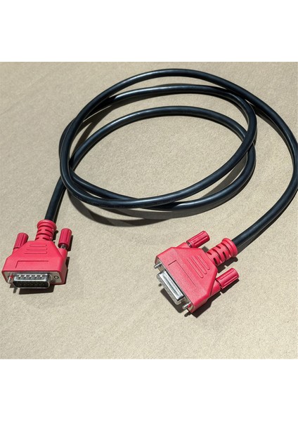 Obd 2 Autel Maxisys Araç Teşhis Aracı Için Uzatma Kablosu 15PIN 26PIN Kablo DS708 Ana Kablo DS708 Adaptör (Yurt Dışından) indirimleri