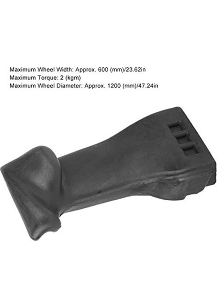 Hunter TCA34 Lastik Değiştiricileri Için Araç Başı, Parça Mount Demount Naylon Plastik Ördek Kafası Evrensel RP6-710014120 (Yurt Dışından) fiyatları