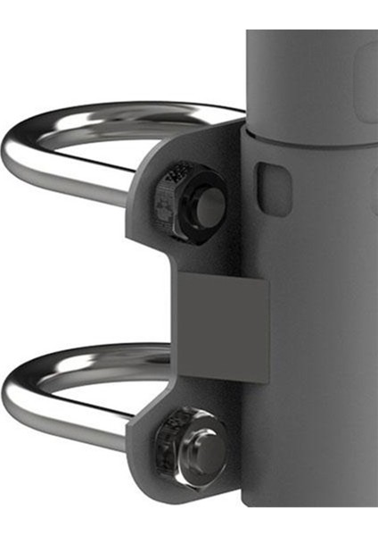 Starlink Pole/rv/çatı/suv/dış Mekan Montaj Çatı Direği Için Boru Adaptörü ile Montaj Kiti Takma Direği ile Kutuptan Boru Montaj Adaptörüne T2M1 (Yurt Dışından) indirimleri