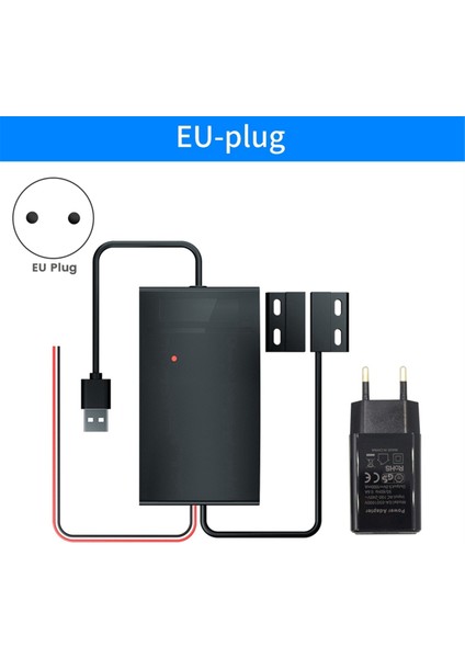 Tuya Garaj Kapı Denetleyicisi Akıllı Ev Wifi Kapı Açıcı Alexa ile Otomatik Çalışma Ev Ses Kontrol Uygulaması Eu Fiş (Yurt Dışından) fiyatları