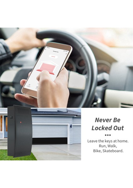 Tuya Garaj Kapı Denetleyicisi Akıllı Ev Wifi Kapı Açıcı Alexa ile Otomatik Çalışma Ev Ses Kontrol Uygulaması Eu Fiş (Yurt Dışından) modelleri