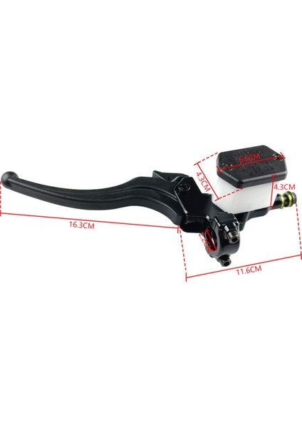 Polaris Sportsman Xplorer Magnum Xpress Için 2050078 Ön Fren Ana Silindiri (Yurt Dışından) fırsatları