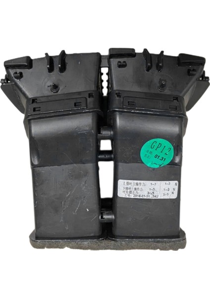 Citroen C5 Aircross 18-21 Peugeot 4008 Için Araba Arka Arka Emme Havalandırma Grille Air Outlet 9816002677 (Yurt Dışından) fiyatları