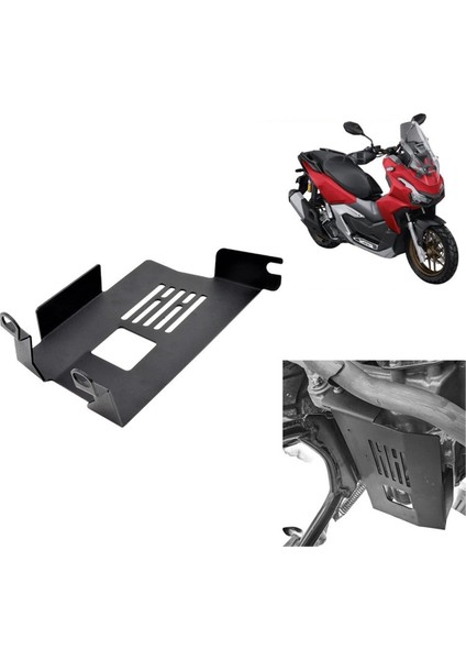 Motosiklet Motor Koruma Şasisi Honda ADV160 PCX160 VARIO160 Aksesuarları Için Koruma Koruma Plakası (Yurt Dışından) indirimleri
