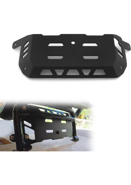 Yamaha Için Motosiklet Motor Kapağı X-Max Xmax 300 2017-2024 Motor Koruma Kapağı Alt Alt Skid Plakası Aksesuarları (Yurt Dışından) modelleri