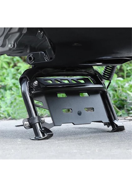 Yamaha Için Motosiklet Motor Kapağı X-Max Xmax 300 2017-2024 Motor Koruma Kapağı Alt Alt Skid Plakası Aksesuarları (Yurt Dışından) fırsatları