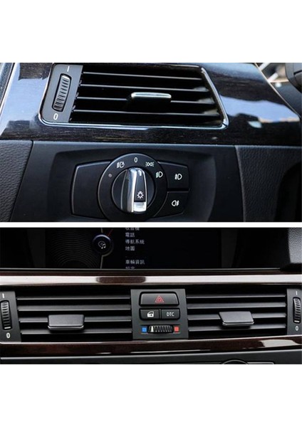 Bmw 3 Serisi Için 3pcs E90 05-12 Dayanıklı Ön A/c Klima Havalandırma Çıkış Sekmesi Klipsli Onarım Kiti (Yurt Dışından) fırsatları