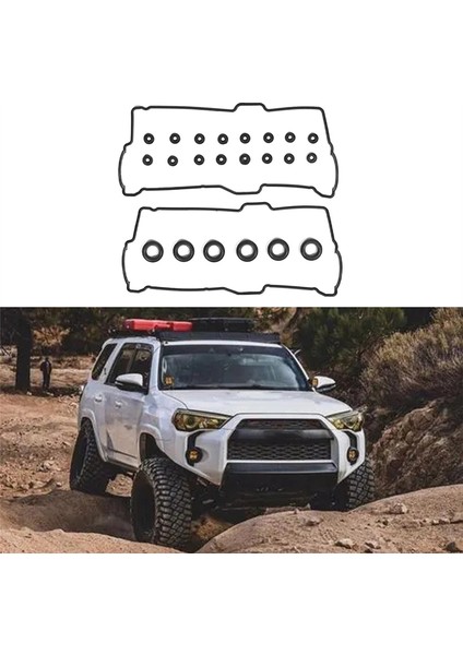 VS50422R Valf Kapak Conta Kiti Toyota 4runner T100 Pikap Tacoma Tundra 3.4l Dohc 5VZFE (Yurt Dışından) indirimleri