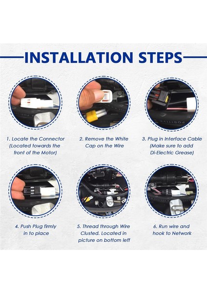 Lowrance &amp; Simrad 000-0120-37 Yamaha Motor Arayüz Kablosu Nmea 2000 7m &amp; T (Yurt Dışından) modelleri