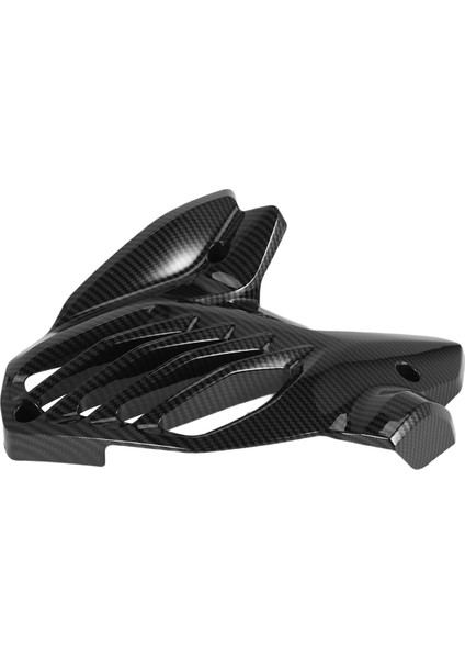 Radyatör Paneli Kapak Fan Kapağı Radyatör Koruma Yamaha Için Izgara Karbon Fiber Desen Nmax 155 NMAX155 V2 2020 2021 (Yurt Dışından)