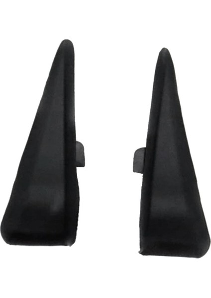 Yeni Ön Ön Cam Direği Dekoratif Panel Hava Girişi Izgara 98072348XT 98072347XT Peugeot 308 408 T9 Tx9 308S T93 (Yurt Dışından)