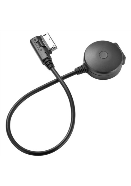 Araba Audio Bluetooth Müzik Adaptörü 5V USB Kablosuz Amı Mmı Mdı Sistemi Aux Bluetooth Adaptörü Mercedes-Benz (Yurt Dışından) modelleri